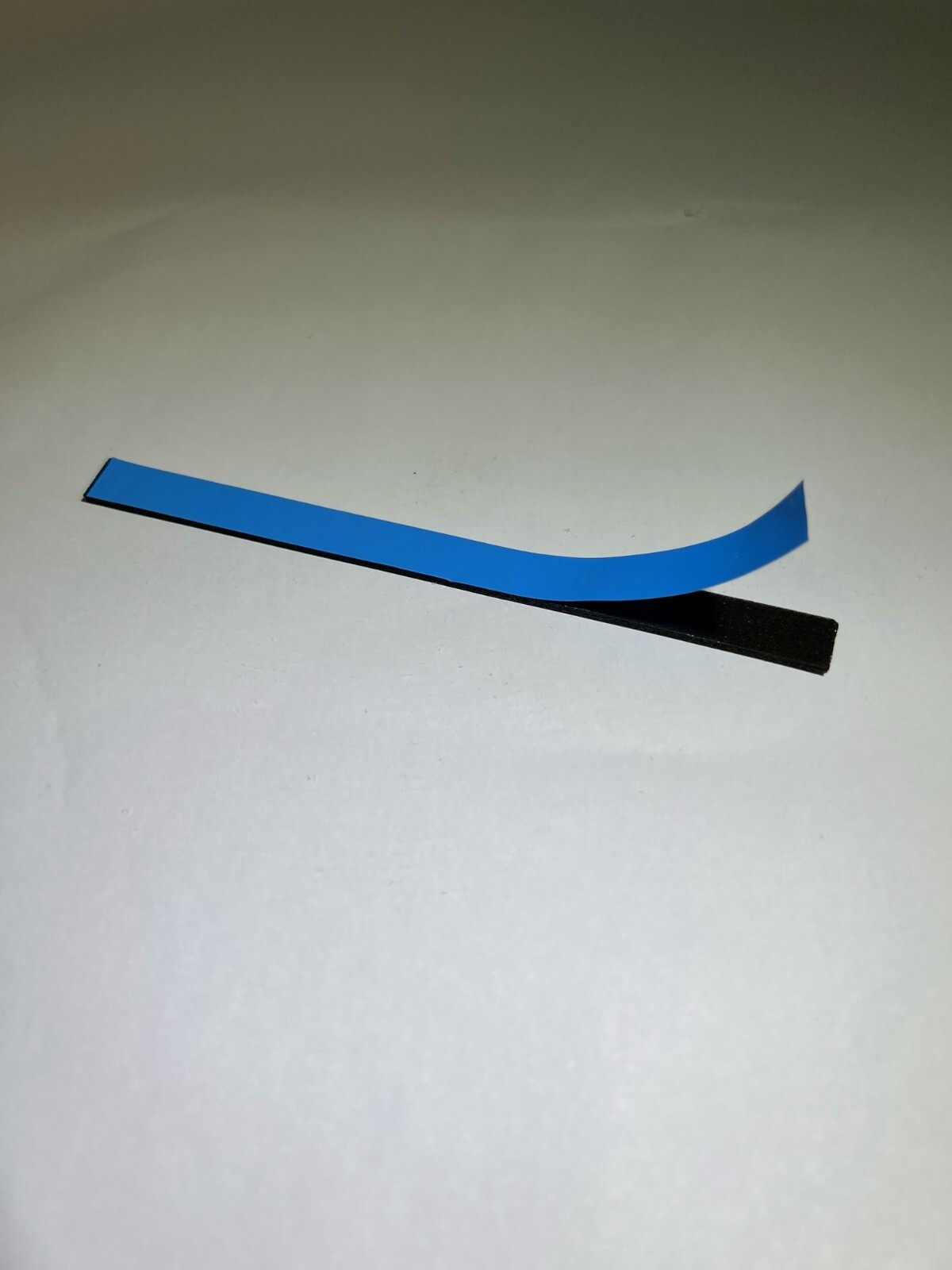 A.A. 2 sided Black 1/16" thick x 3/8" x 150 ft. Foam Mounting Tape