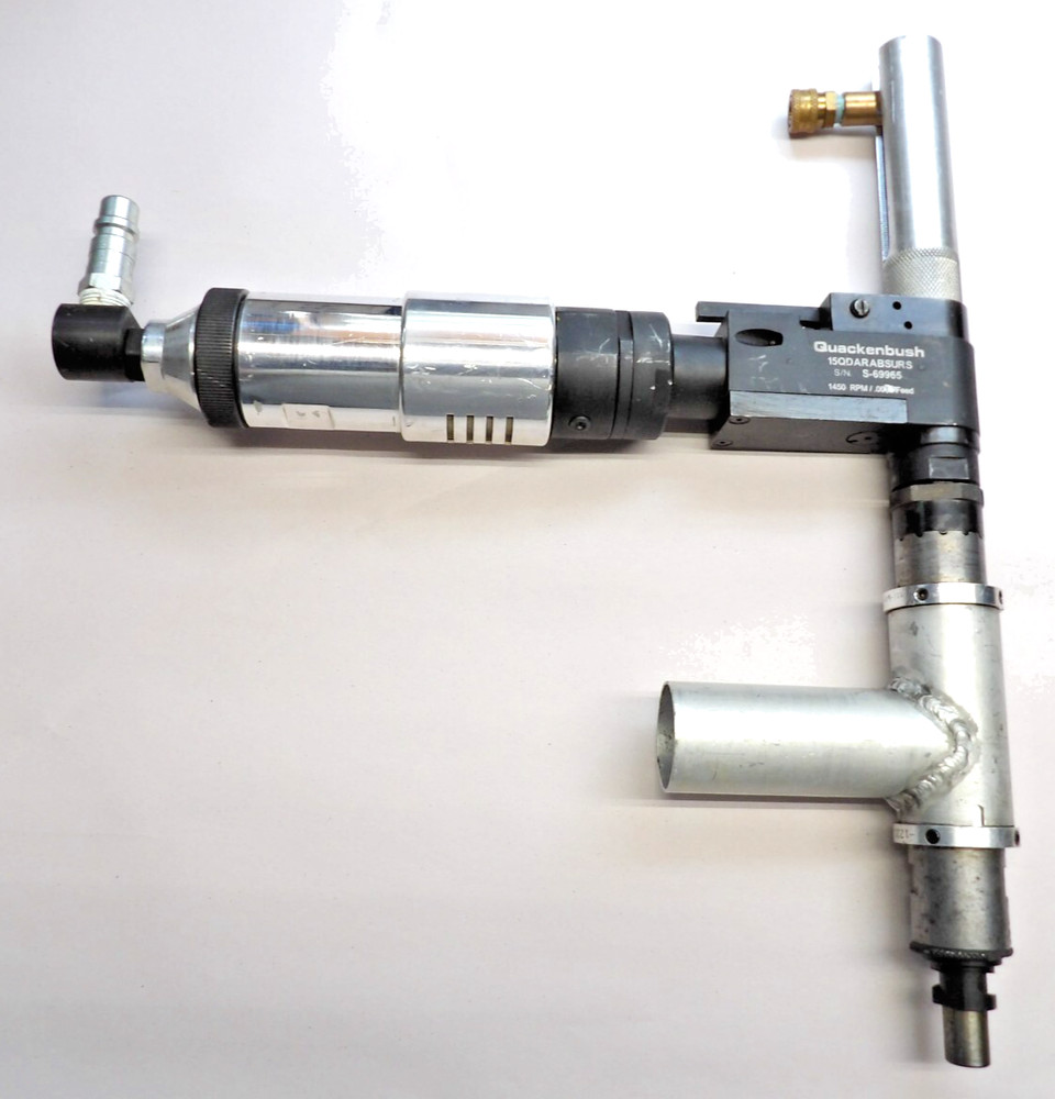 Mint Quackenbush Right Angle Positive Feed Drill 15QDARABSURS Current