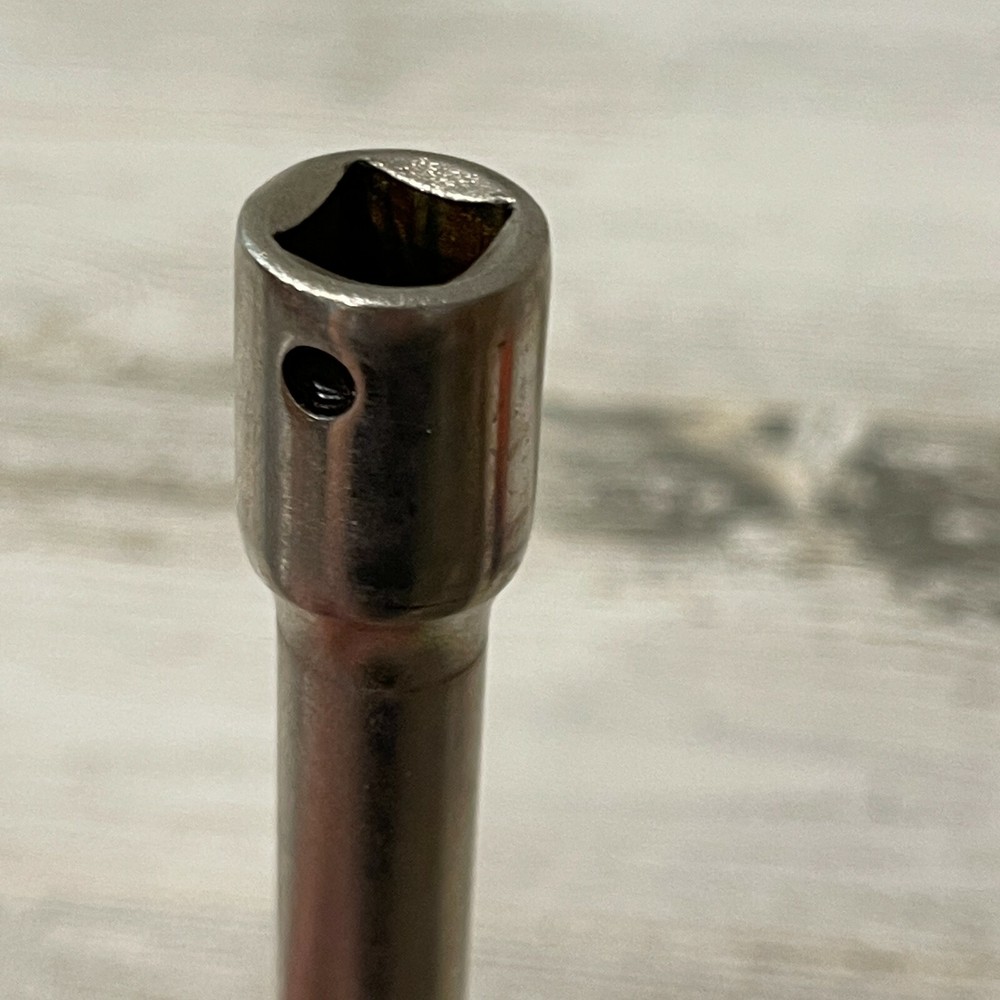 Wright Tool 3408 3/8" Square Drive 8" Socket Extension Made in USA