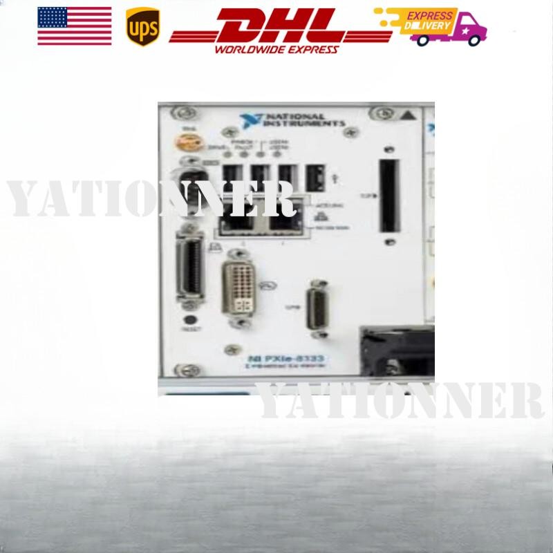 National Instruments, PXIE-8133 New Fast Shipping