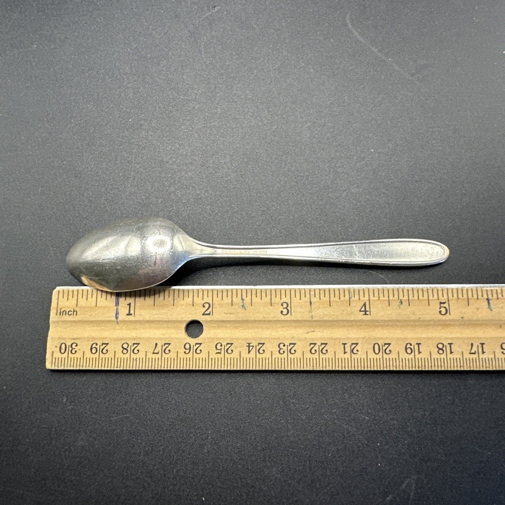 Community Plate Grovesner Small Spoon 5”