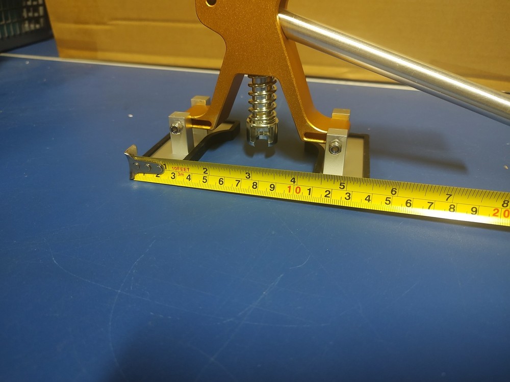 Paint Less Car Dent Puller Tool (Puller Tool Only) Autobody