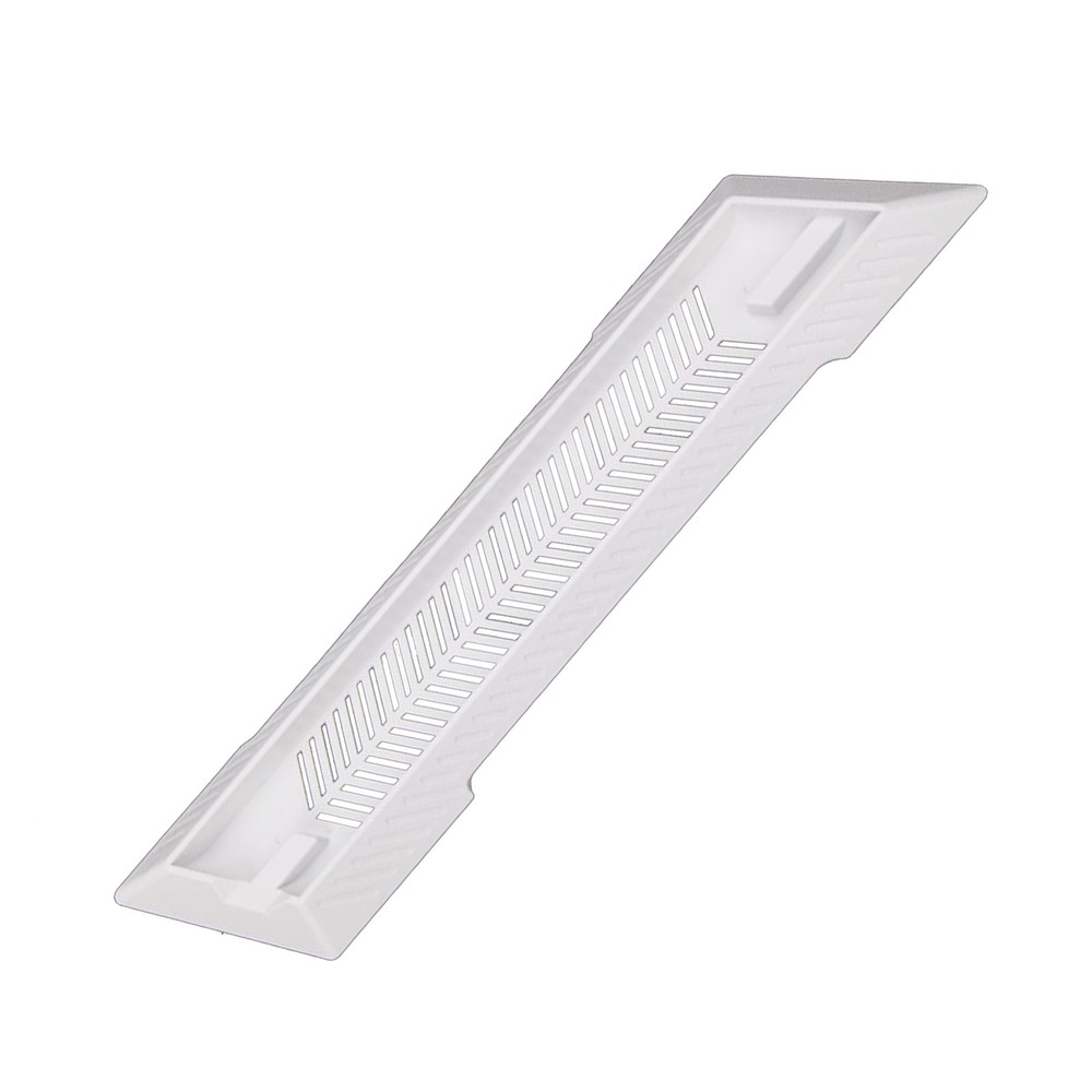 White Vertical Stand Dock Holder for Sony PS4 Slim Console Cooling Bracket