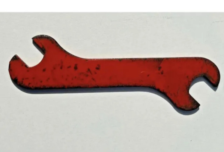 VINTAGE SP34 OPEN ENDED SPANNER