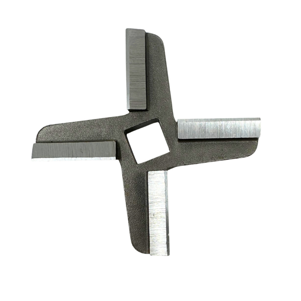 Size 32 Meat Grinder Knife - Resharpable
