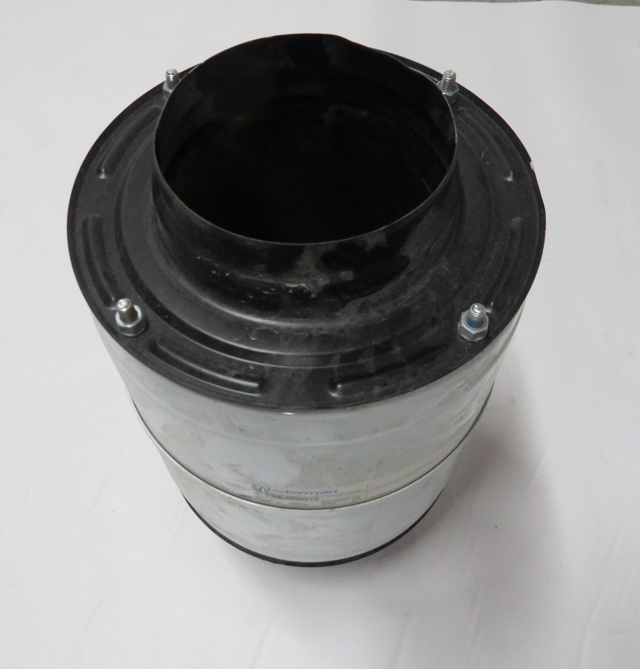 Nederman 14514222 N27 Fan Assembly 330/575V 3.9/2.2A 3-Ph NOP