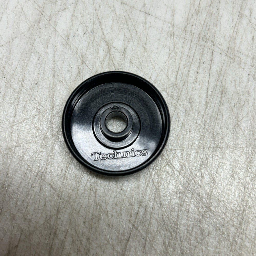 Technics SL-D202 Technics 45 Adapter Labeled Genuine