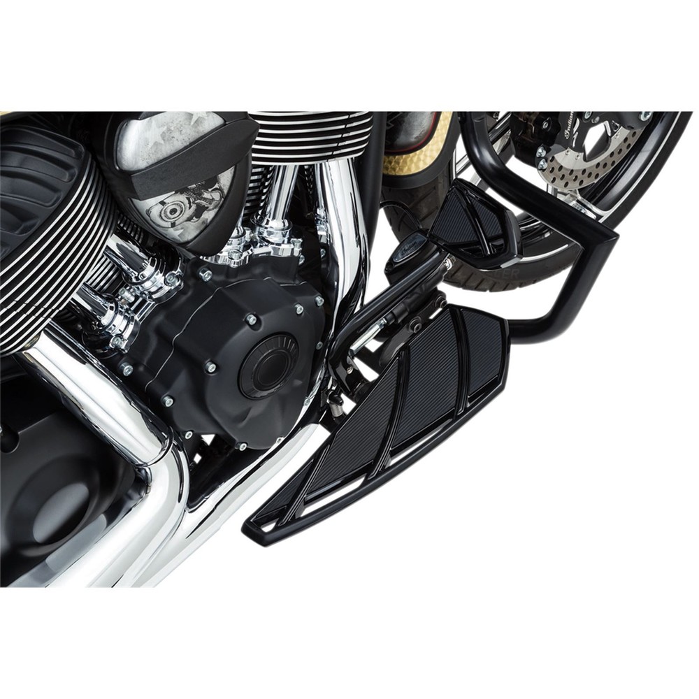 Kuryakyn Phantom Driver Floorboards for Indian 5771
