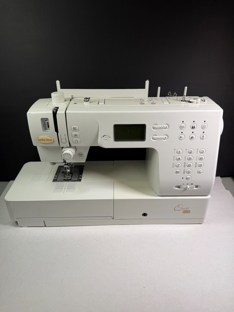 Baby Lock Quest Plus BLQ2-PL sewing machine