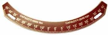 Vehicle Alignment Turn Plate Dial - NEW