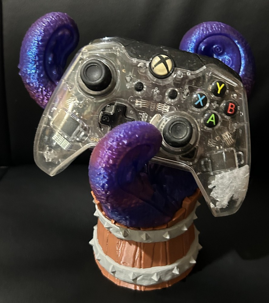 Octopus Tentacle Controller Holder