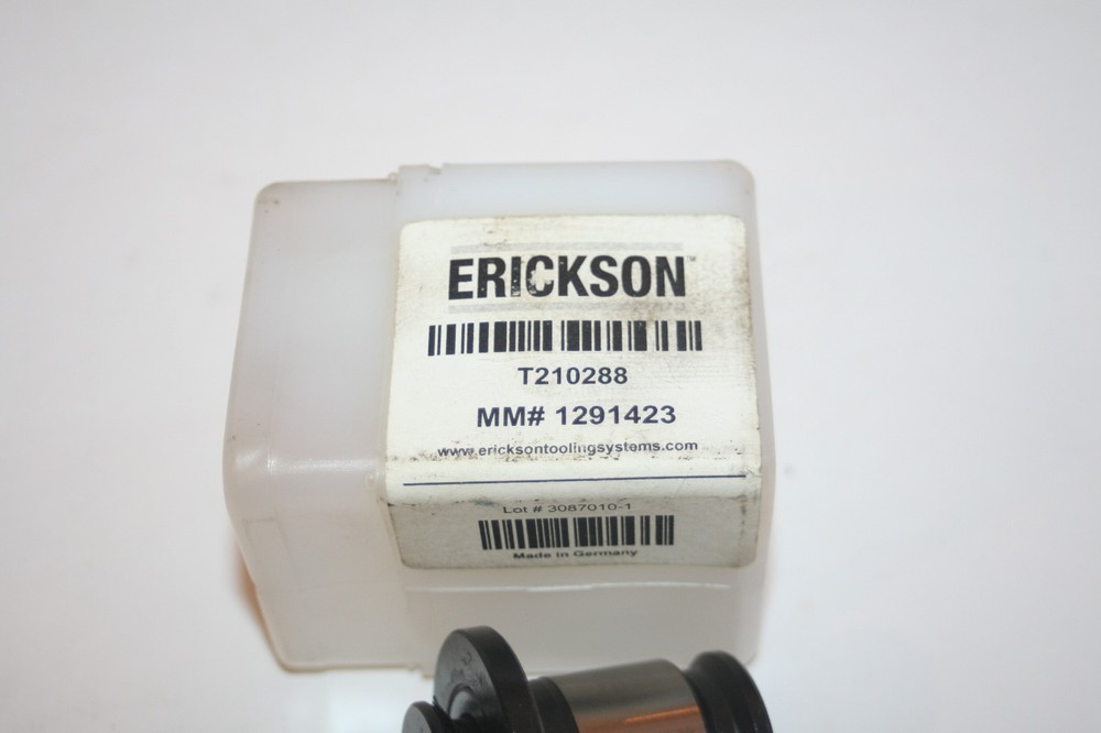 Erickson T210288 Quick Change Tap Adapter 1291423 * NEW *