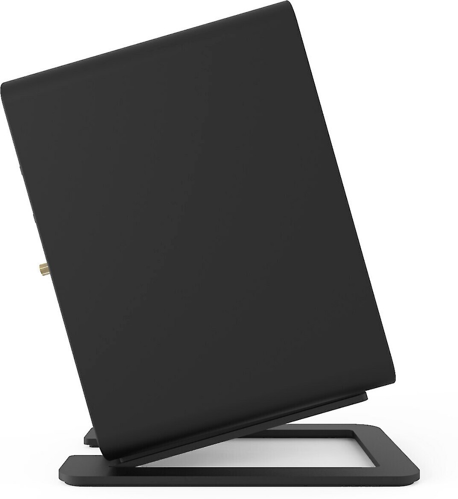 Kanto S6 desktop speaker stands (black)