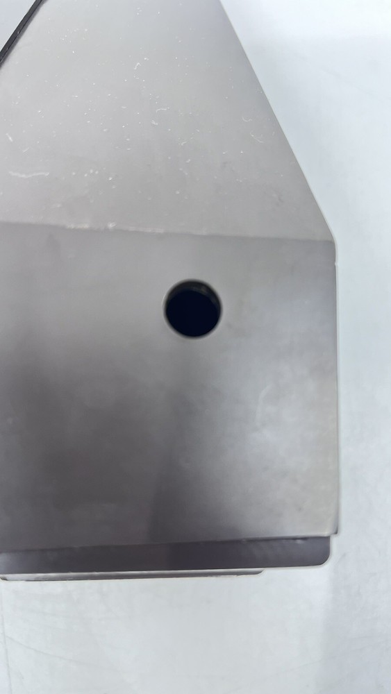 Vintage SETH THOMAS Metronome Conductor Model E500-000 Missing Wind Key Untested