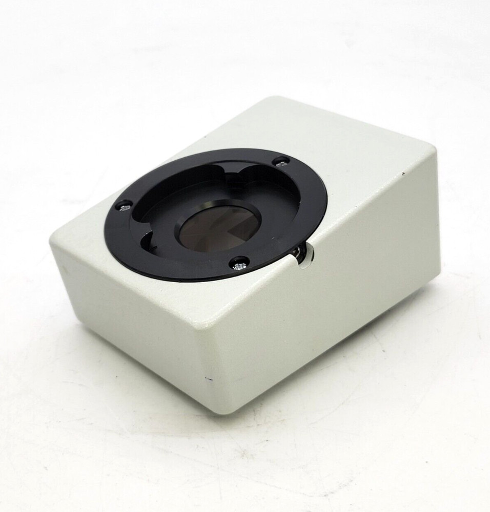 Olympus Microscope U-EPW Riser Wedge Eyepoint Adjuster