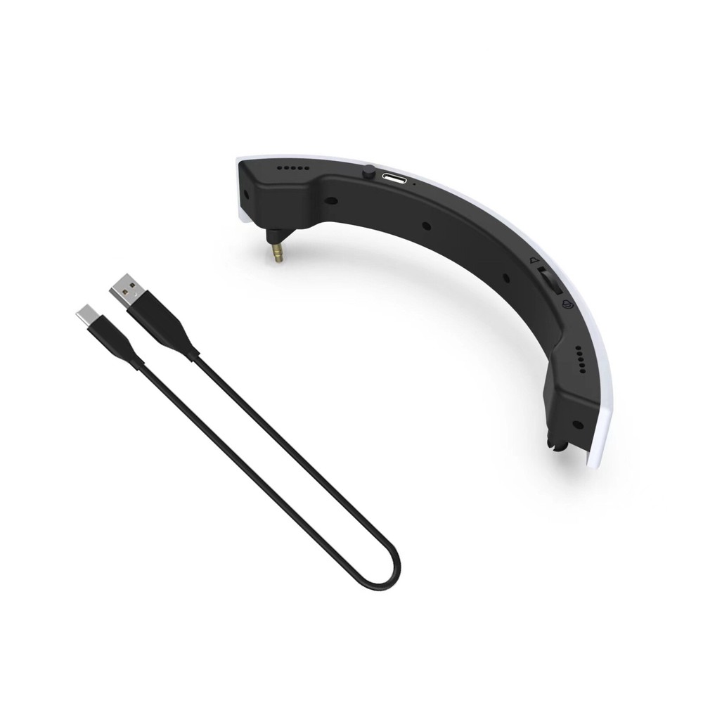 For PS5 PSVR2 Headset Stereo External Amplifier Speaker Accessories Type-C