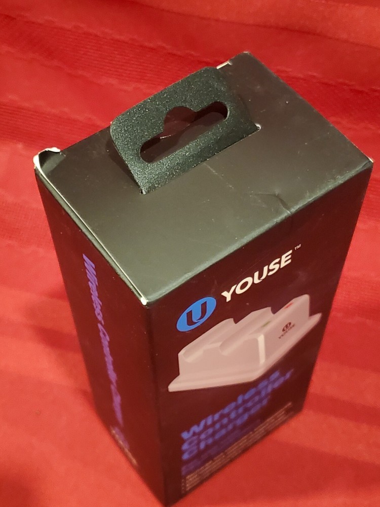 PS5 Controller Charger, DualSense PlayStation 5 Controller Charging Station Dock