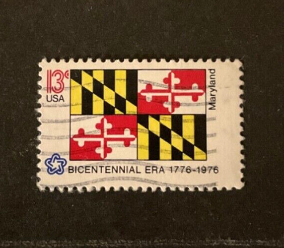 Stamps US Scott #1639 used