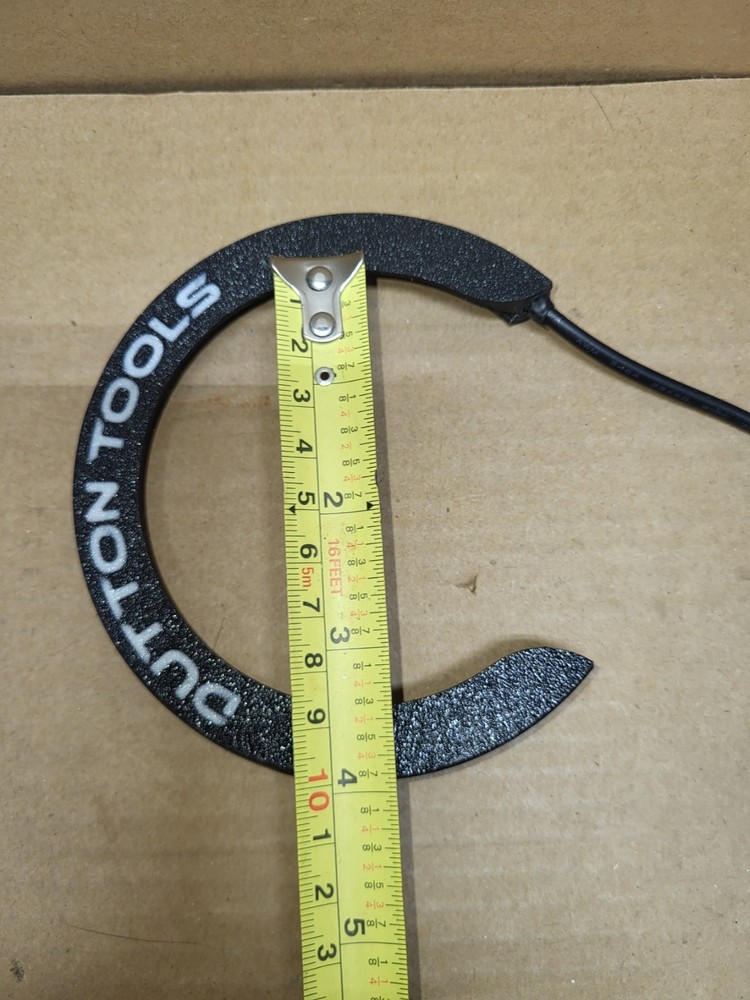 Dutton Tools - Individualized Sander Light