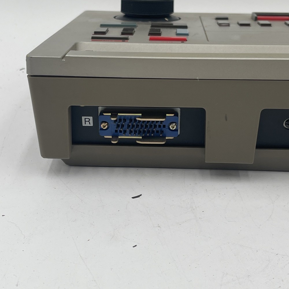 Sony RM-440 Editing Controller UNTESTED No Power Supply