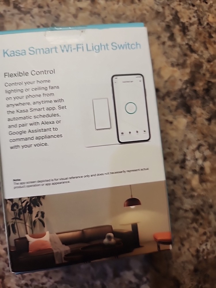 tp-link kasa smart wi-fi light switch