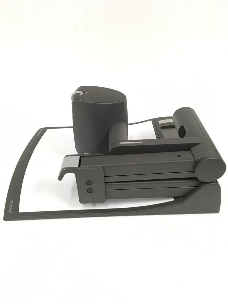WolfVision VZ-8plus4 1080p Document Camera Visualizer, No Ac Adapter, WORKING