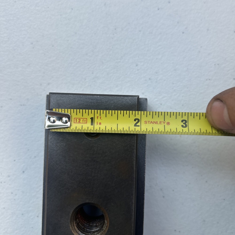 Machining Work Piece Jig/ Tooling