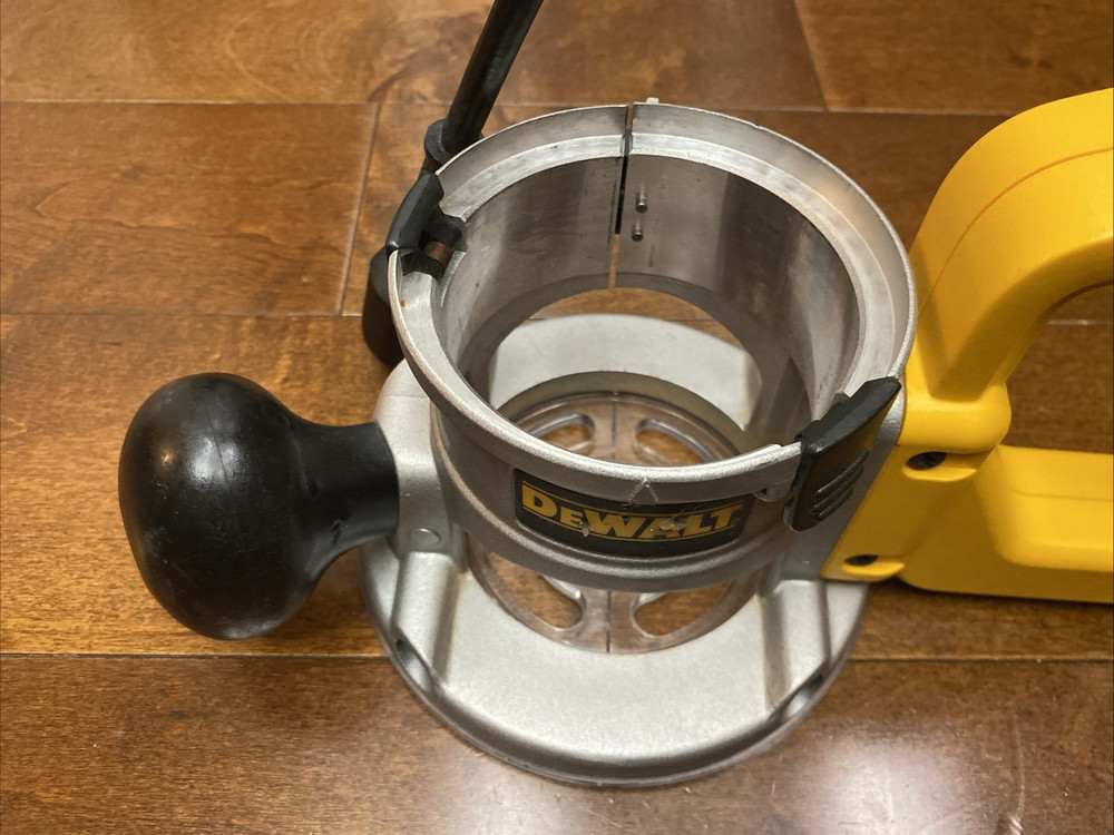 DEWALT DW6183 D-HANDLE BASE FOR DW616/DW618 Router