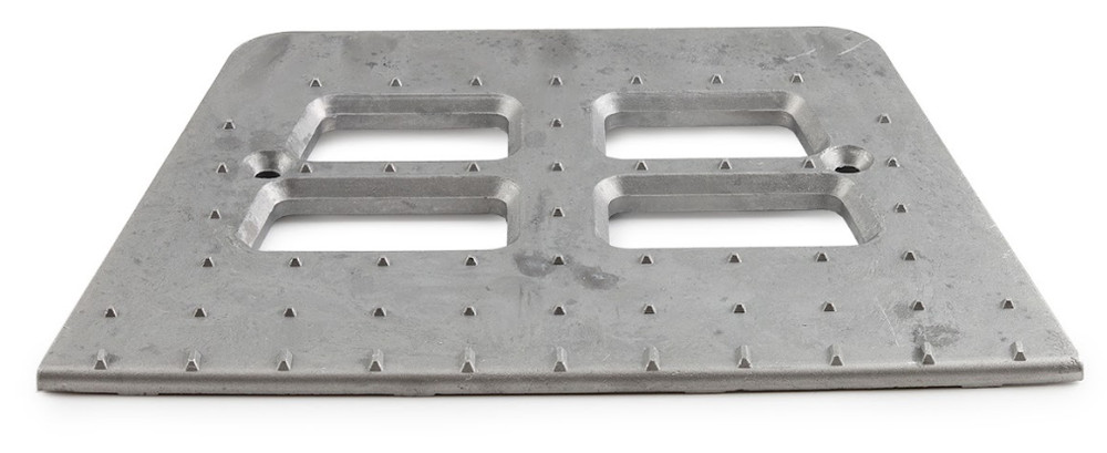 COMPLETE LOWER STEP ASSEMBLY LH PASSENGER SIDE FITS DAF CF65 CF75 CF85 2001-2013