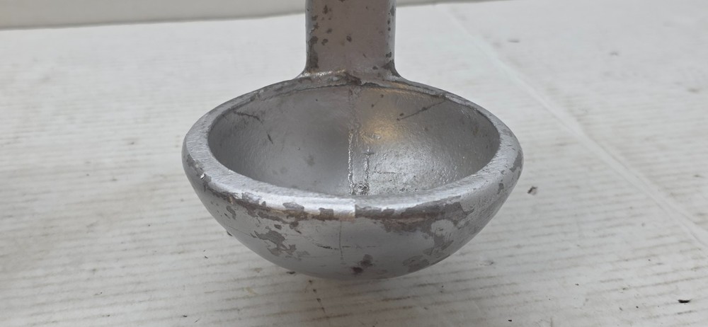 2 BIG JON DOWNRIGGER BALL HOLDER CRADLE PEDESTAL 6" RISER MOUNT BASE TOWER FISH