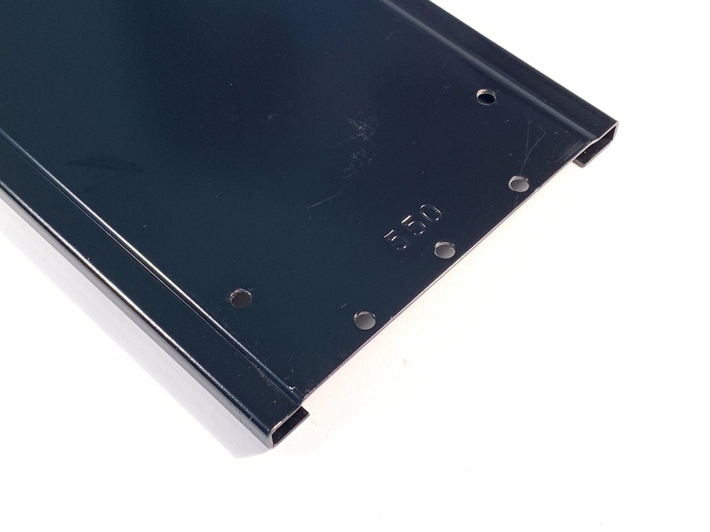 HUMANSCALE Keyboard Tray with Mouse Platform Black Originally $450