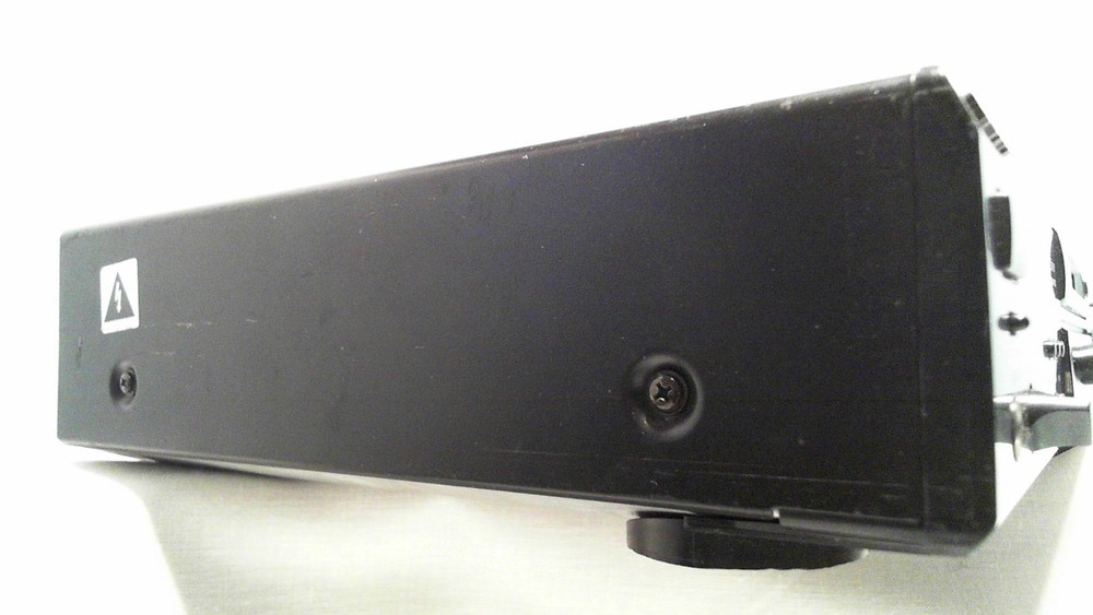 Sony MDS JE520 Mini Disc Deck Recorder Player TEST WORKING (SEE VIDEO)