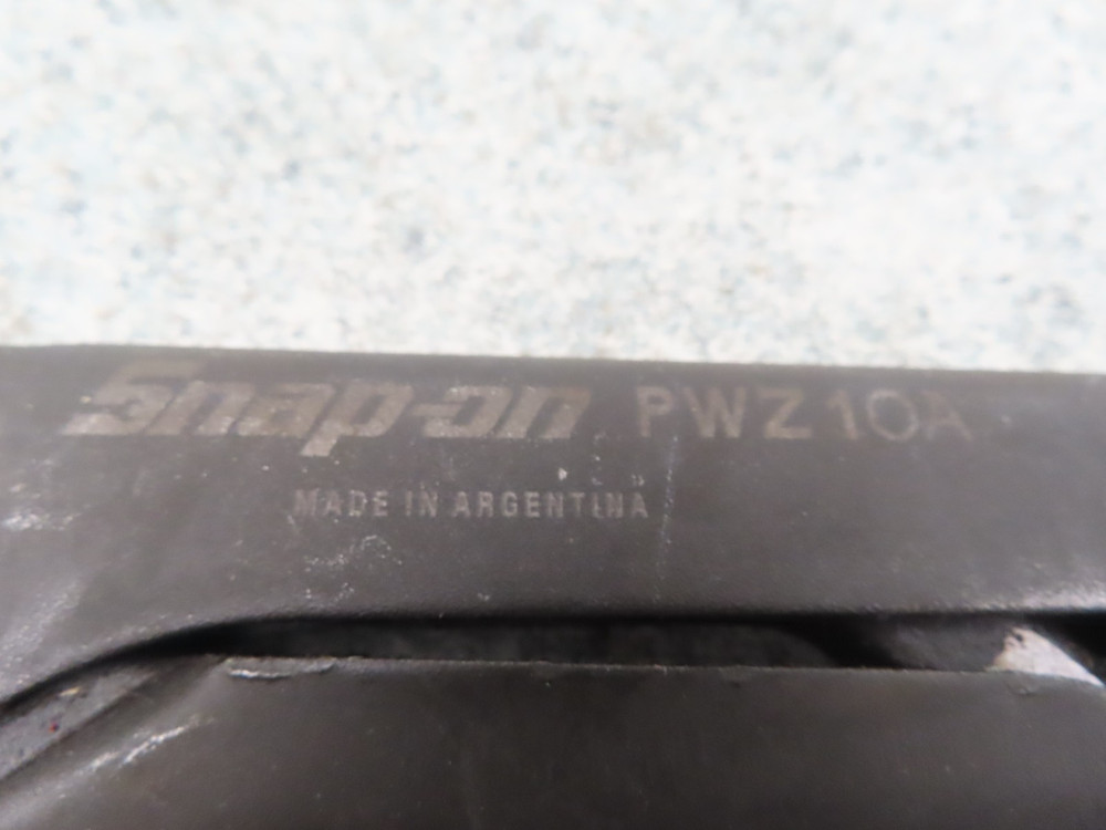 Snap-on 3 pc Hand Tool Bundle