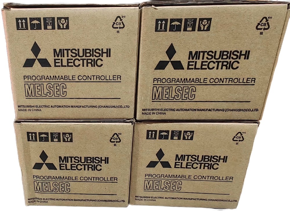 1pc Mitsubishi FX3SA-14MR-CM New PLC Module