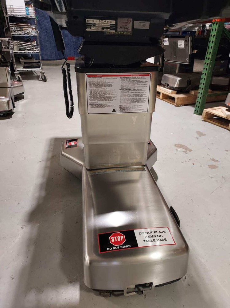 Steris 3085SP Surgery Table (Refurbished)