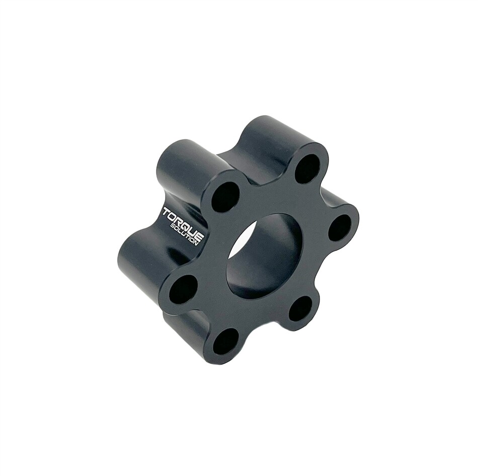 Torque Solution Billet Driveshaft/TT Bushing Fits E36 E46 Z3/Corvette C5 C6