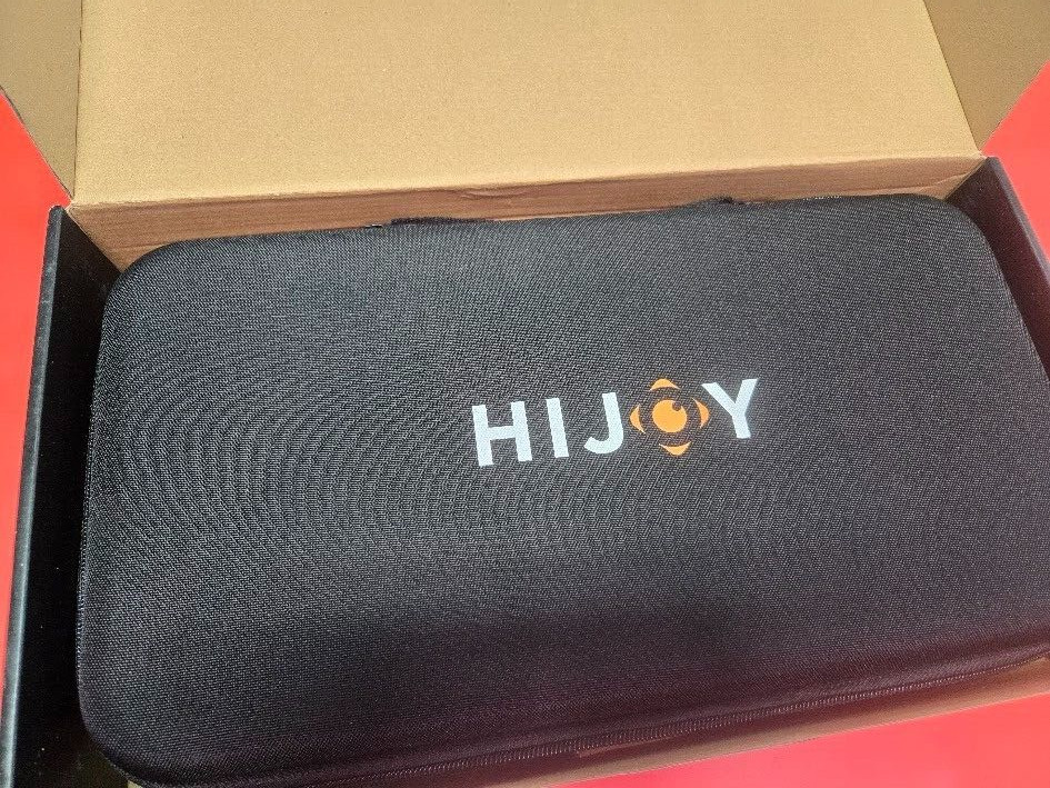 Endoscope Camera with Light Two-Way Articulation Borescope, 0.33in 5.5ft