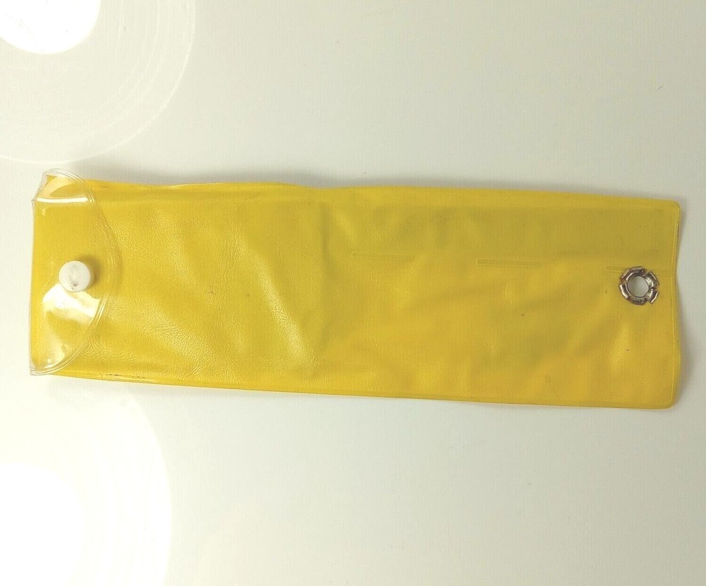 HOL 5002 Stainless Steel Rectangular Square Head Protractor with Plastic Bag