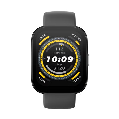 Amazfit Bip 5 Smartwatch - Black