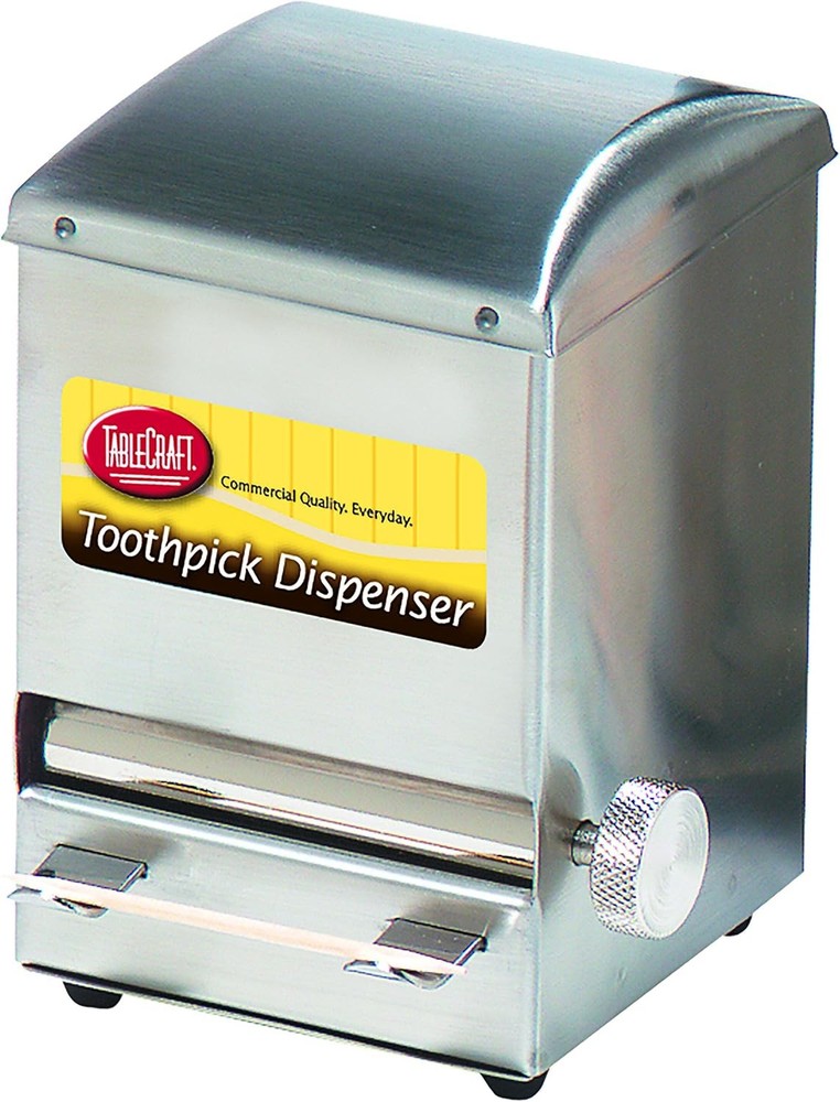 Tooti Dispenser, NULL