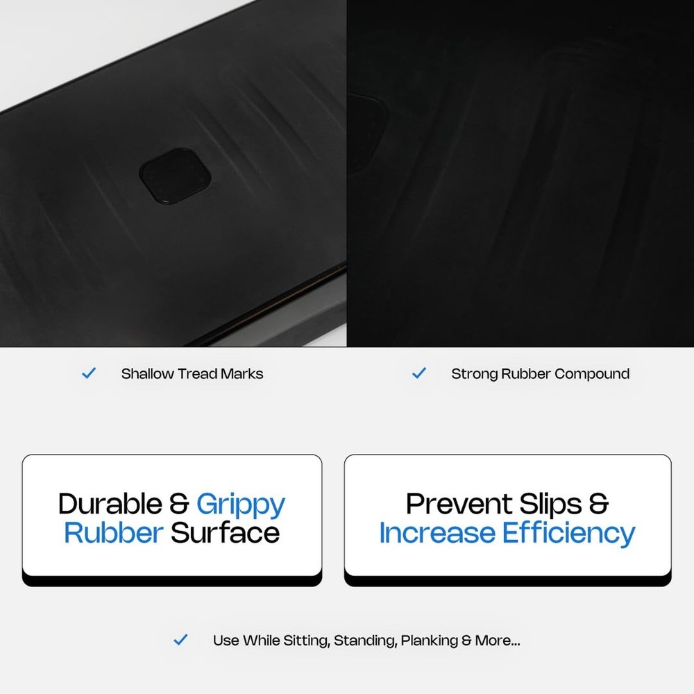 Vibration Plates - Vibration Plate Exercise Machine - Whole Body Workout Vibr...