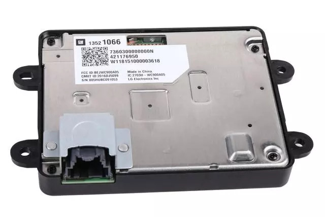 Genuine GM Module 13547617