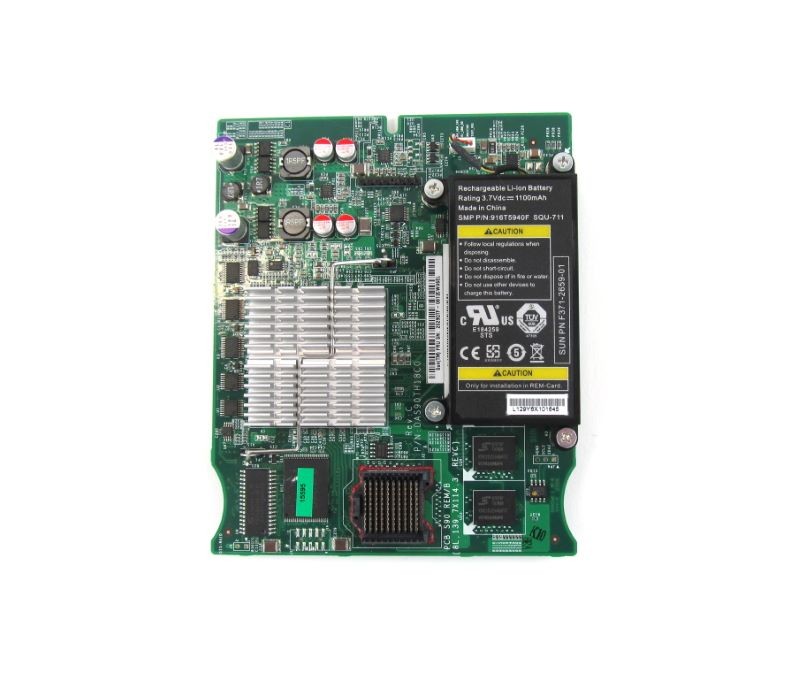 Sun X4620A RAID Expansion Module 371-2658 4z