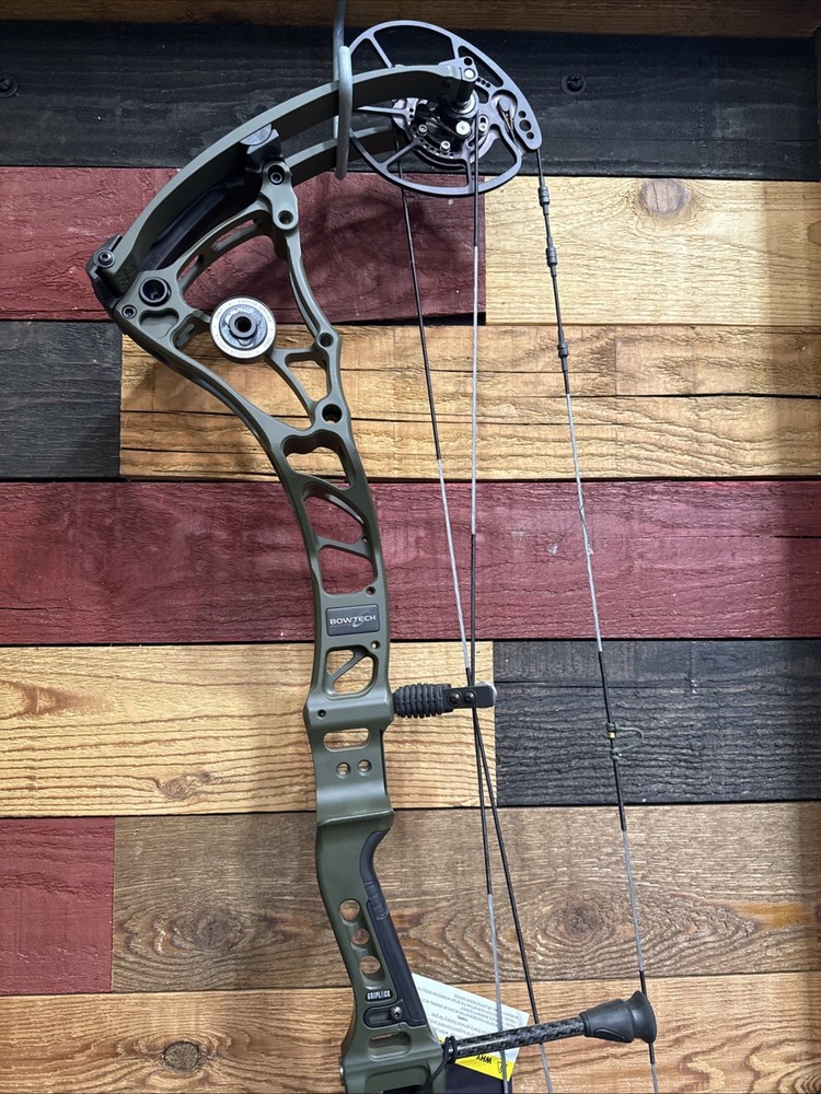 bowtech core sr compound bow