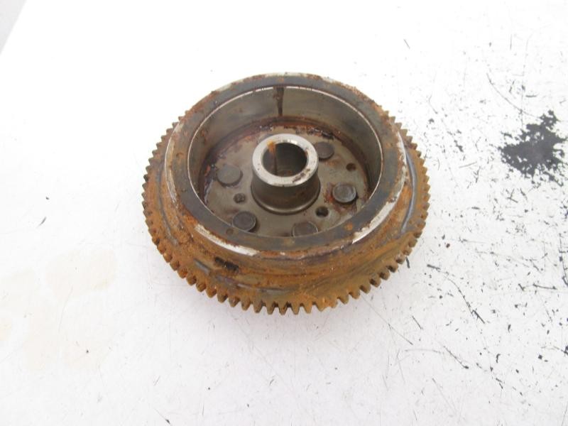 07 Polaris Hawkeye 300 Flywheel Rotor Magneto Ring Gear 3089974 2007-2011