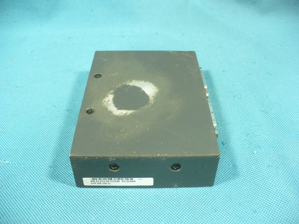 Extron DTP DVI 330 Tx Extender Video Transmitter Module