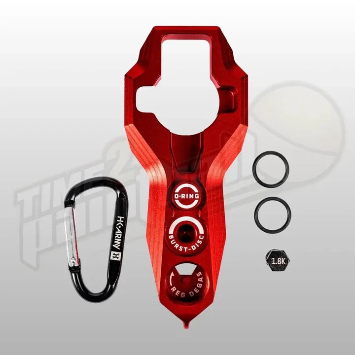 HK Army Regulator Multi Tool - RED
