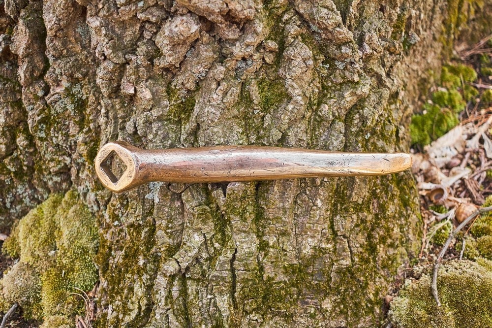 Vintage wrench Non Sparking wrench
