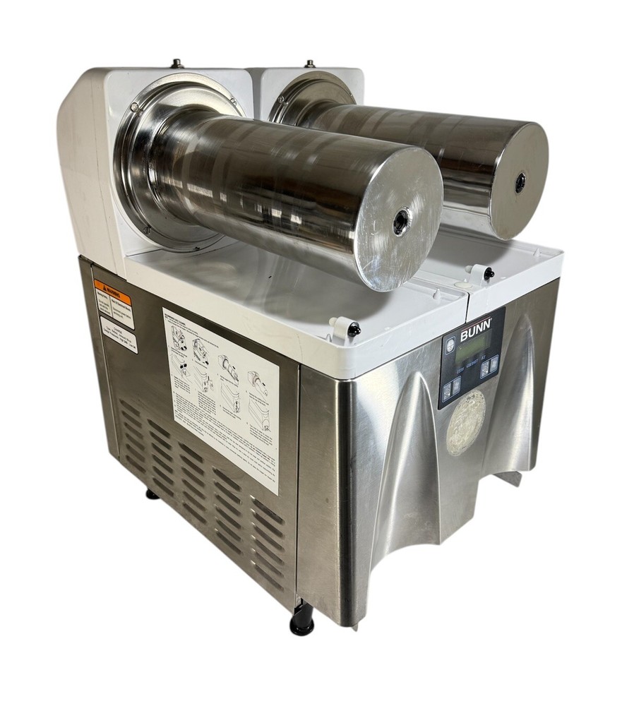 Bunn Ultra-2 Slush Machine Frozen Beverage System Base Only ~ Sensor Error