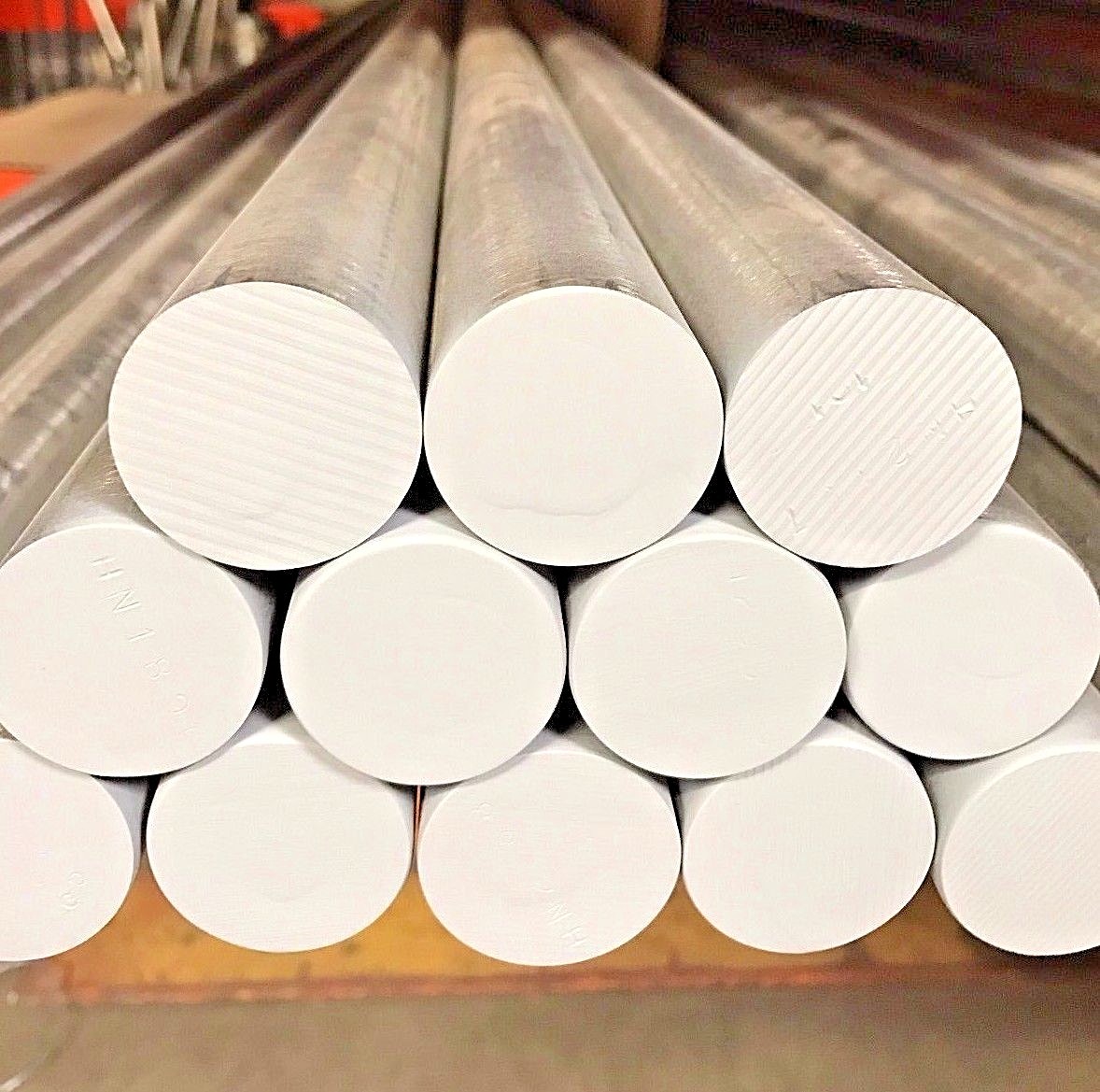 1" Inch Diameter Titanium Round Bar 1 to 8" Long 6Al4V Mill Rod Stock